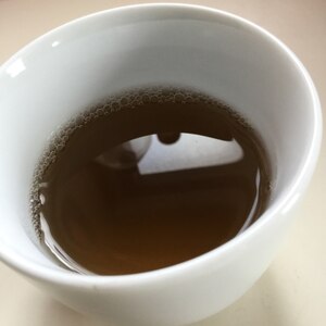 ストウブDE〜舞茸茶